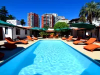 فندق كونكورد Hotels near شاطئ مانسا (Mansa)