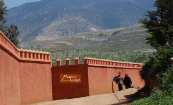 Maroc Lodge Atlas Mountain Retreat