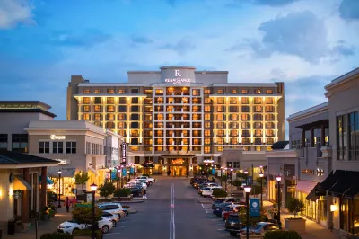 Renaissance Raleigh North Hills Hotel Hotels near Poole College of Management at North Carolina State University