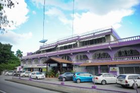 Gloriana Hotel