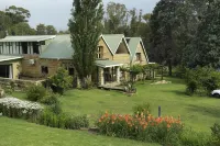 The Clarens Country House Hotel a 