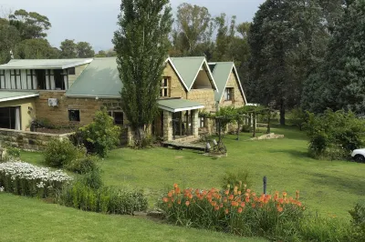 The Clarens Country House Các khách sạn ở 
