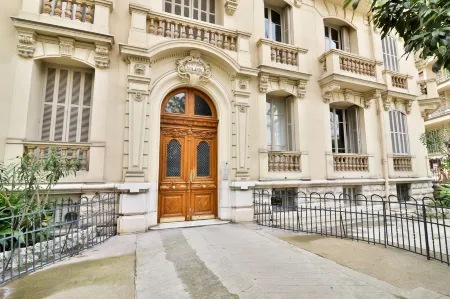 Hotel Victor Hugo Nice