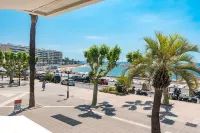 Mercure Saint Raphael Centre Plage - con vista mare