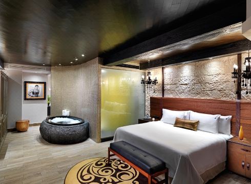 HARD ROCK RIVIERA MAYA HACIENDA Over view