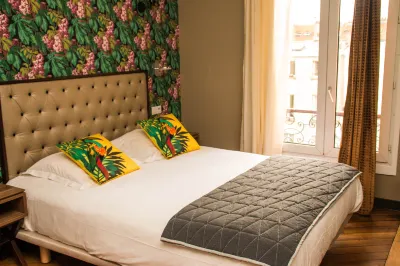 Excelsior Batignolles Hotels in Batignolles