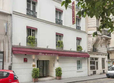 Acacias Etoile Hotels in Pariisi