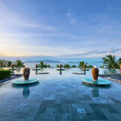 Amiana Resort Nha Trang Hotels near Hon Do Pagoda