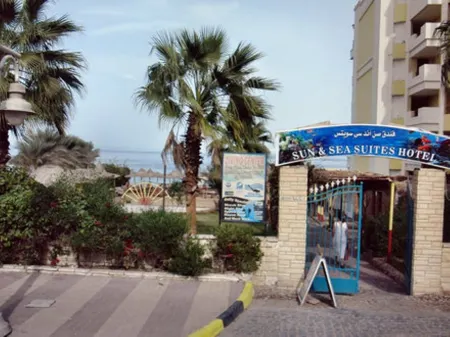 Sun & Sea Hotel and Aqua Park - Hurghada