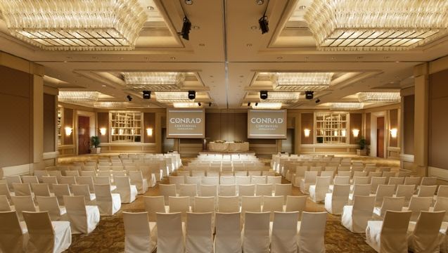 스위스 그랜드 호텔 숲뷰