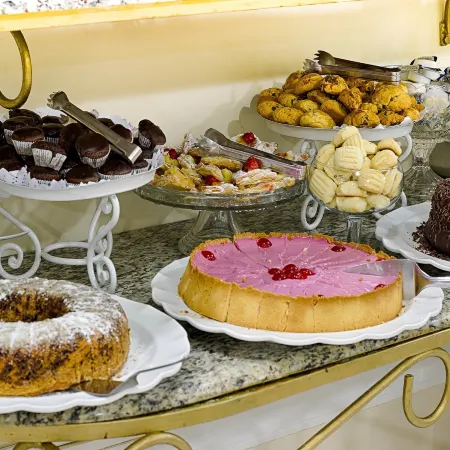 Hotel Golden Park Curitiba by Nacional Inn