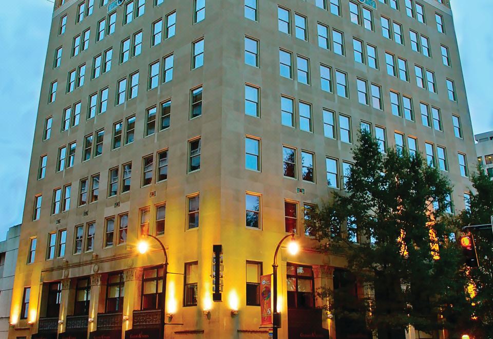 hotel overview picture
