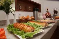 Salvador Business & Flat by Avectur - breakfast