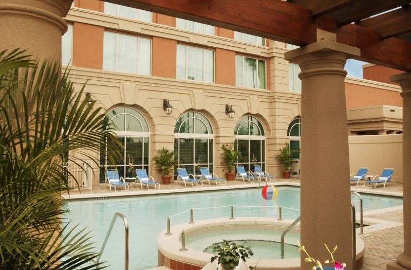 Renaissance Tampa International Plaza Hotel photo 3