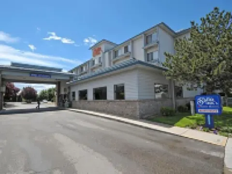 โรงแรมชิโลอินน์สวีทส์ - นัมปาสวีทส์ - ไอดาโฮ โรงแรมในแนมปา