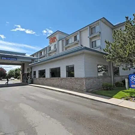 Shilo Inn Suites Hotel - Nampa Suites