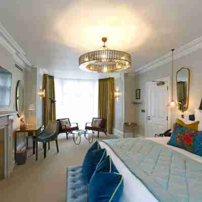 岡維爾酒店 Rooms