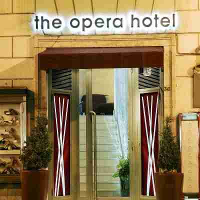 The Opera Hotel Hotel Exterior