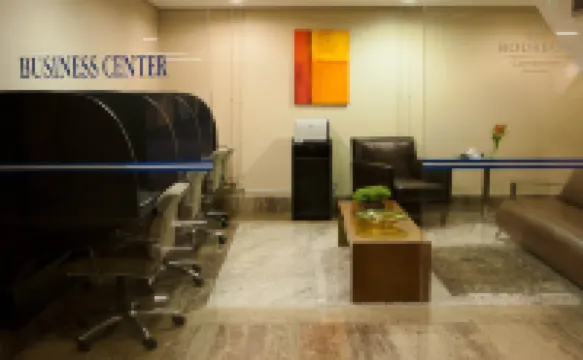 Wyndham Sao Paulo Ibirapuera Convention Plaza Hotel Hotels in Sao Paulo