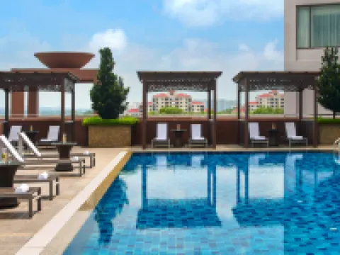 柔佛州新山市萬麗酒店 新山酒店