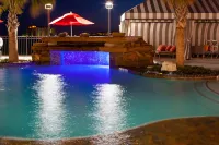 TownePlace Suites Galveston Island - pantai