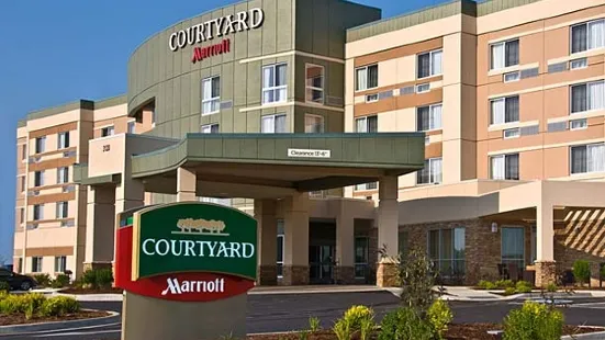 Courtyard Columbus New Albany