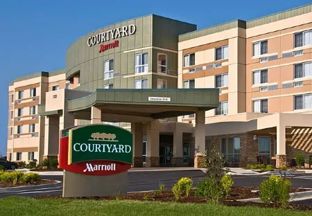 Courtyard Columbus New Albany