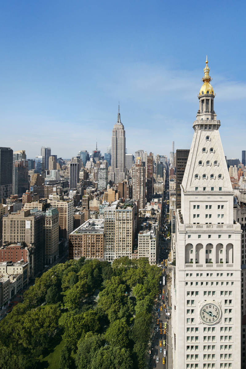 New York Edition Hotels in New York