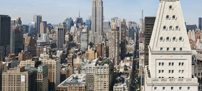 New York Edition Hotel a New York