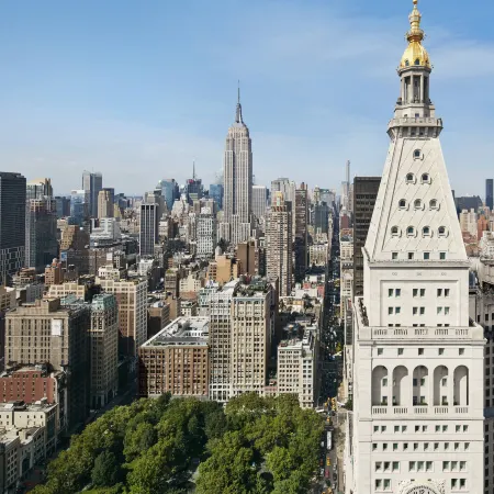 New York Edition Отели рядом с достопримечательностью «Юнион-Сквер»