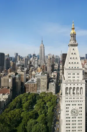 New York Edition Отели рядом с достопримечательностью «Флэтайрон-билдинг»