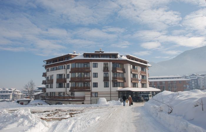 Elegant Lux Hotel