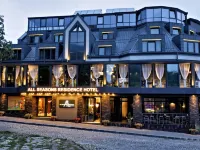 All Seasons Residence Hotel - Free Parking Hotel in zona Stazione Metropolitana NDK