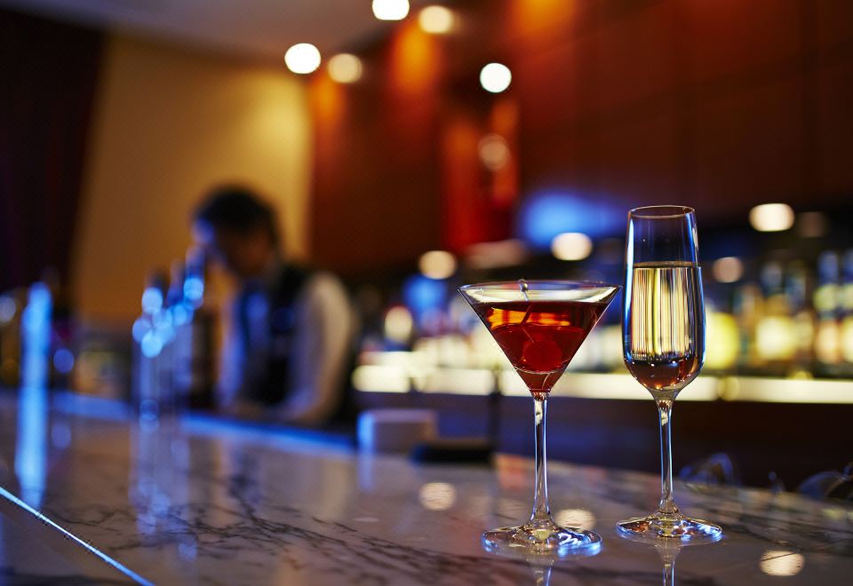 크라운 플라자 ANA 나가사키 글로버힐 객실