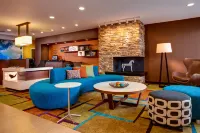 Fairfield Inn Salt Lake City Layton Hotels in Clearfield
