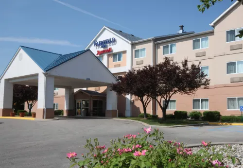 Quality Inn & Suites - 2 stjerner