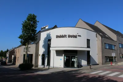 Hobbit Hotel Brussels Airport Zaventem Hotels in Nossegem