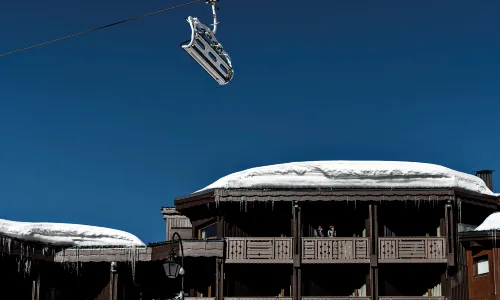 Le Val Thorens, a Beaumier Hotel