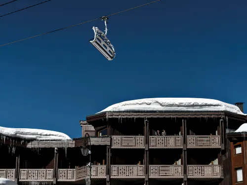 Le Val Thorens, a Beaumier Hotel