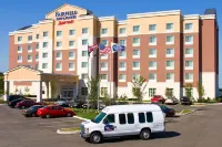 Fairfield Inn & Suites Columbus Polaris Các khách sạn ở Columbus