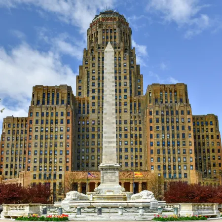 Holiday Inn Express & Suites BUFFALO-AIRPORT by IHG