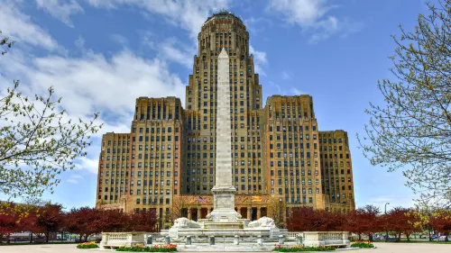 Holiday Inn Express & Suites Buffalo-Airport