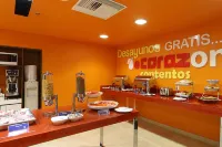 One Oaxaca Centro - breakfast