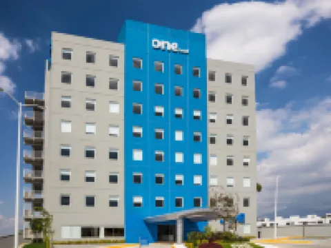 One Puebla Serdan Hotels in Puebla