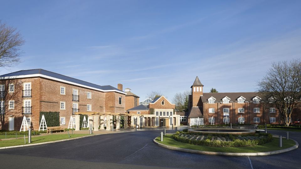 The Belfry Hotel & Resort