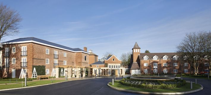 The Belfry Hotel & Resort Hotels in Birmingham