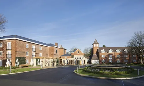 The Belfry Hotel & Resort