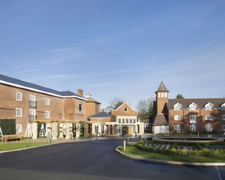 The Belfry Hotel & Resort Hotels in Sutton Coldfield