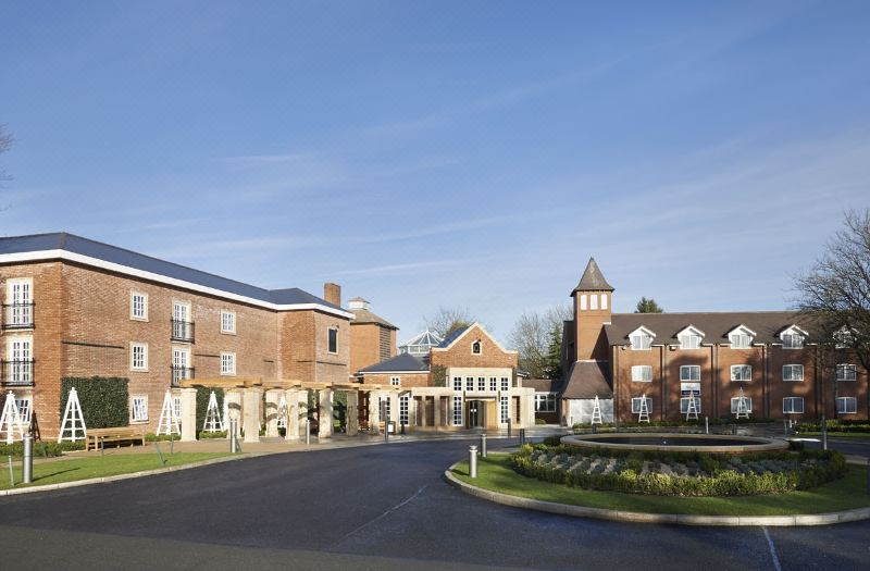The Belfry Hotel & Resort