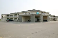 El Lobo Motel Các khách sạn ở Hồ Cold
